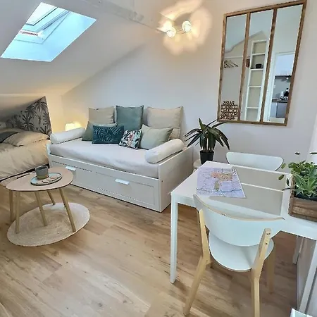 Studio Emeraude - Coeur De Apartman Montpellier